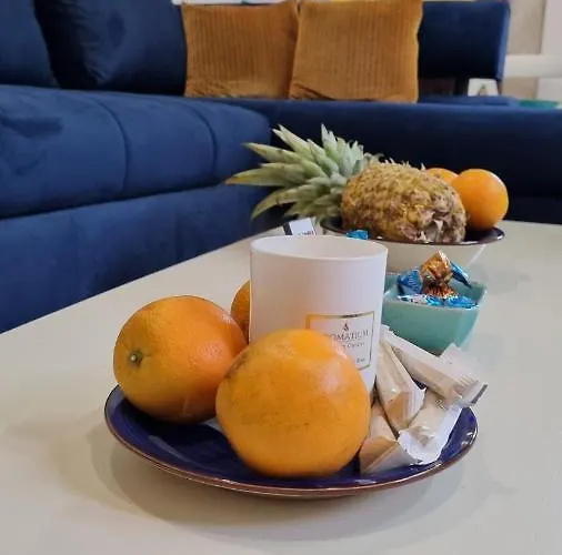 Apartmán Place 4 U Center