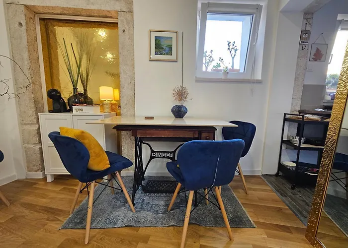 Place 4 U Center Апартаменты Задар